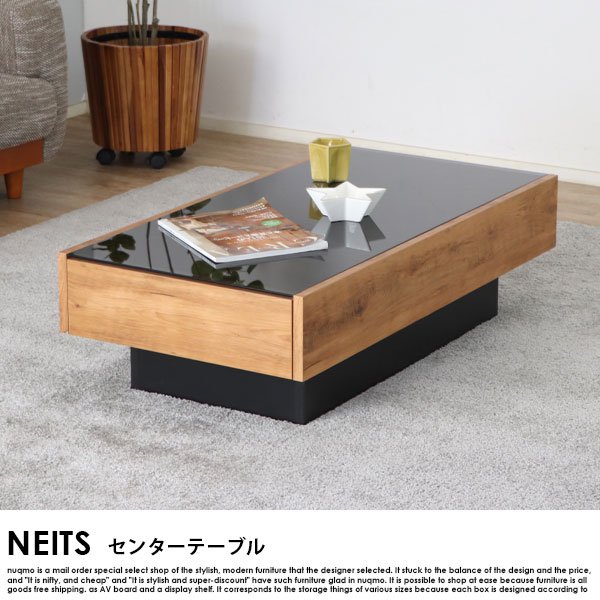 NEITS【ネイツ】 センタテーブルの商品写真